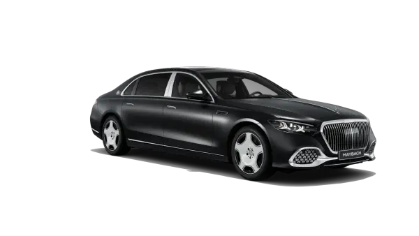 Mercedes-Maybach S 580