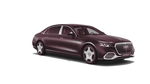 Mercedes-Maybach Classe S Violet