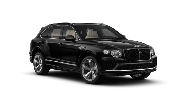 Bentayga