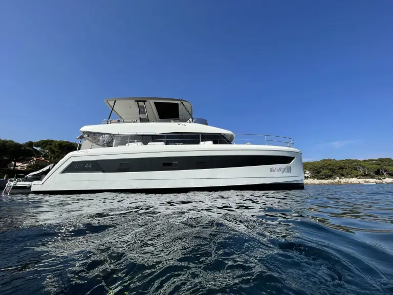 Fountaine Pajot MY44